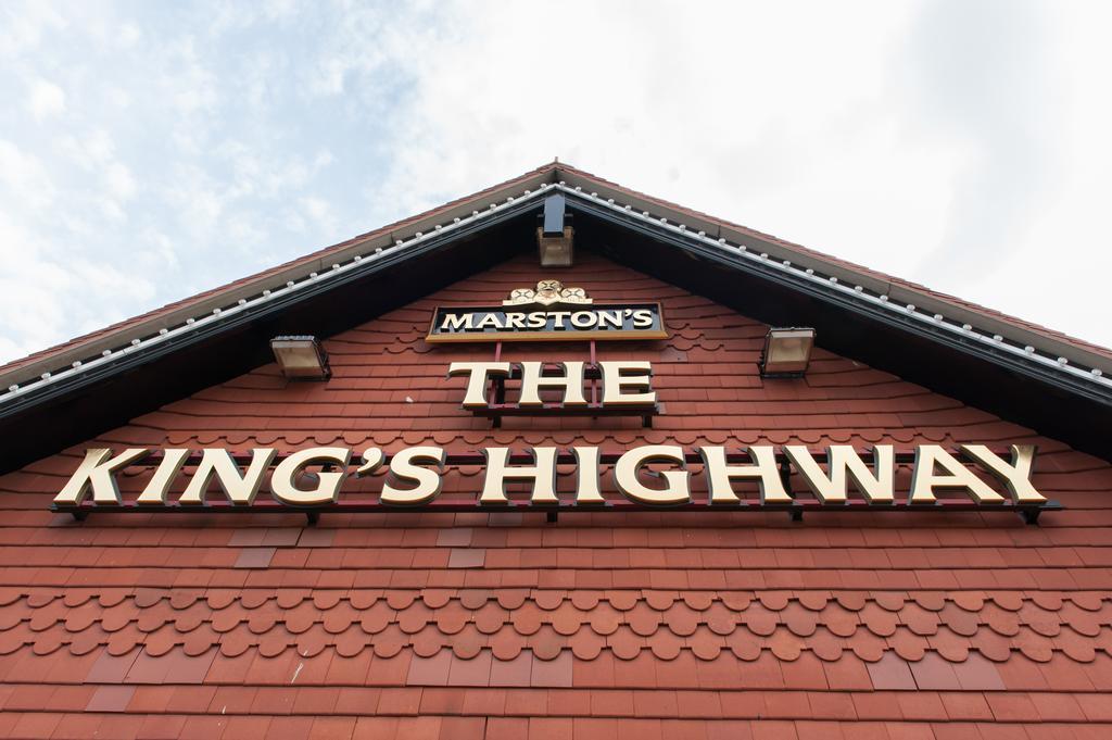 Kings Highway, Derby By Marston'S Inns 外观 照片